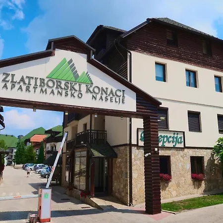 Zlatiborski Konaci, 19, 3 Zlatibor