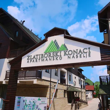 Zlatiborski Konaci, 19, 3 *