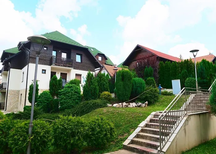 Zlatiborski Konaci, 19, 3 Apartament Zlatibor