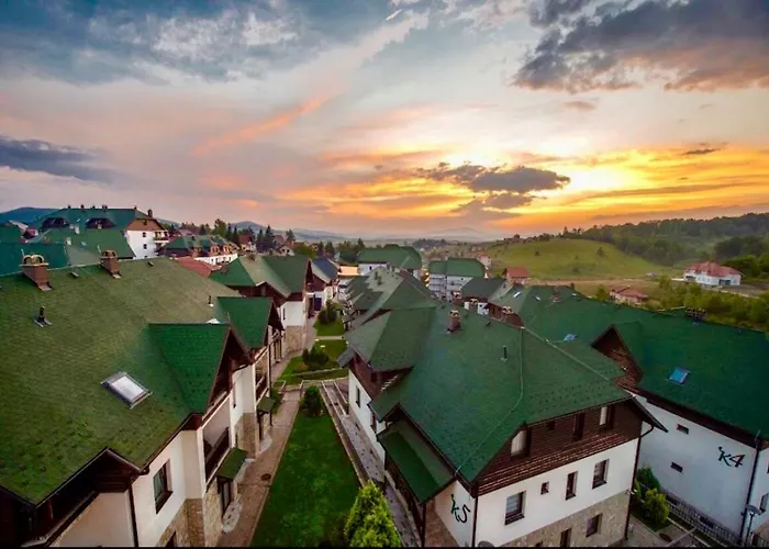 Apartament Zlatiborski Konaci, 19, 3